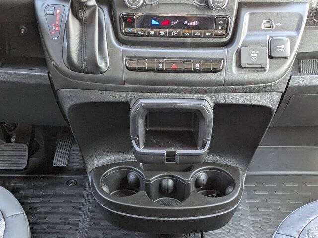 2026 RAM ProMaster