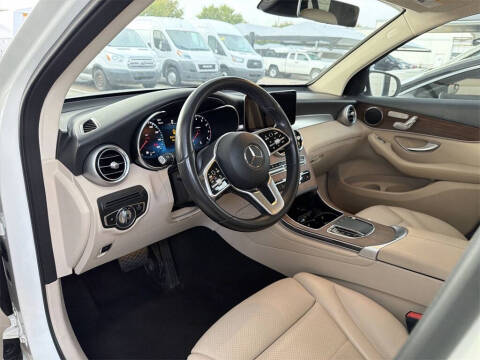 2022 Mercedes-Benz GLC GLC 300