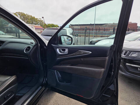 2015 Infiniti QX60