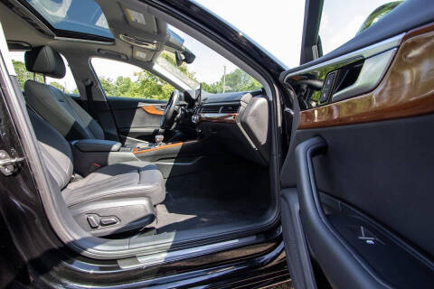 2023 Audi A4 quattro Premium 40 TFSI