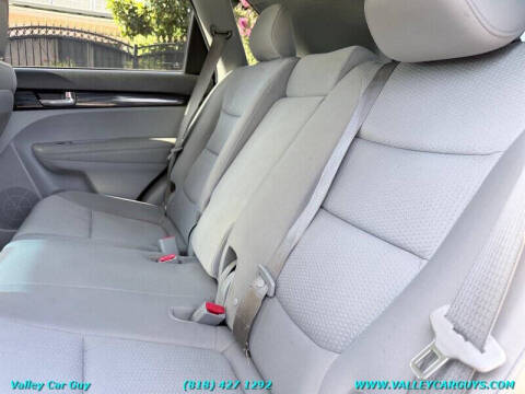 2012 Kia Sorento LX