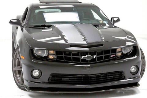 2011 Chevrolet Camaro SS