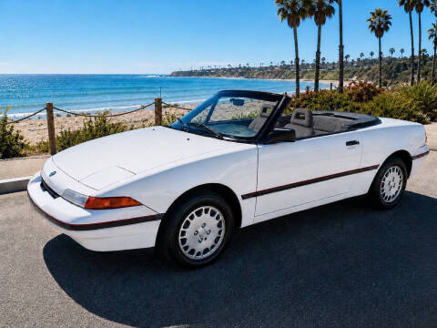 1991 Mercury Capri