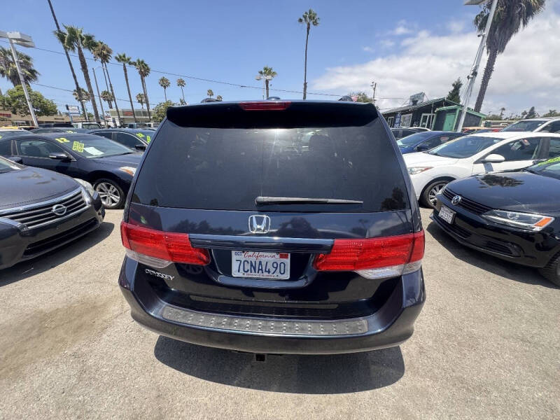 2010 Honda Odyssey EX-L