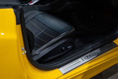 2018 Ferrari California T