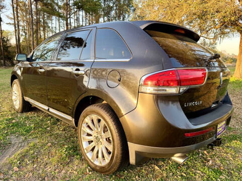 2013 Lincoln MKX