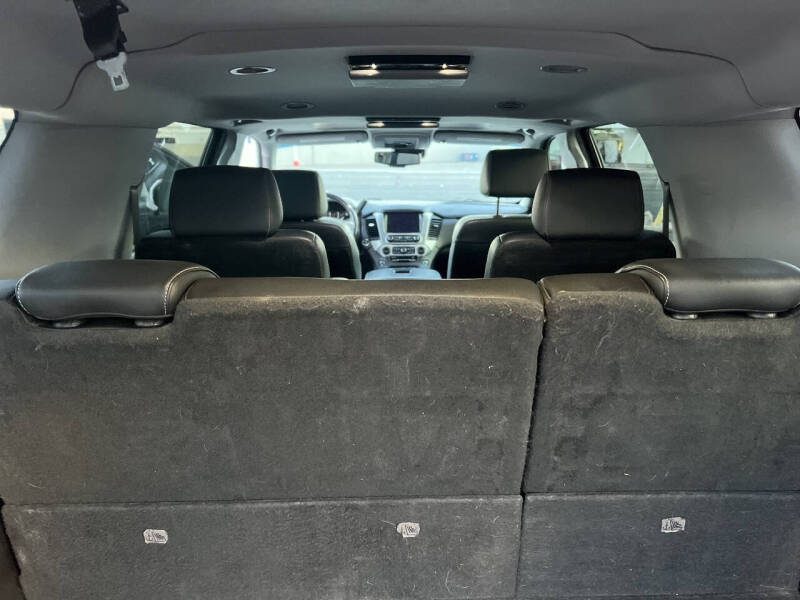 2018 GMC Yukon XL SLT