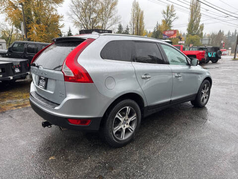 2013 Volvo XC60 T6 Premier Plus