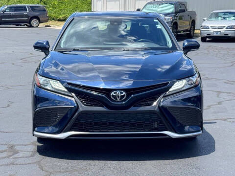 2021 Toyota Camry XSE