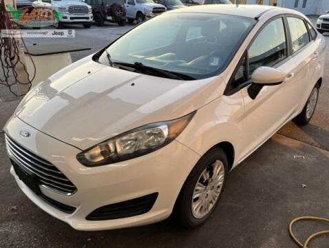 2016 Ford Fiesta for sale at GATOR'S IMPORT SUPERSTORE in Melbourne FL