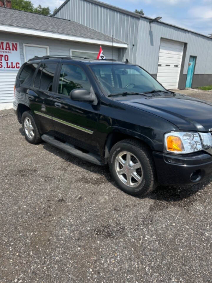 2009 GMC Envoy for sale at Dorman Auto Sales in Flint, MI