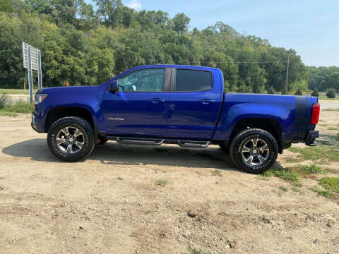 2016 Chevrolet Colorado for sale at Lewis Blvd Auto Sales in Sioux City IA
