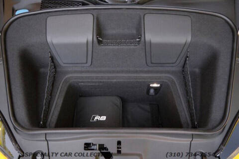 2022 Audi R8 5.2 V10 performance