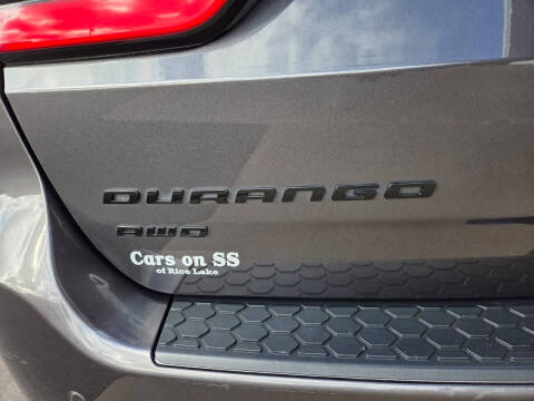 2017 Dodge Durango GT