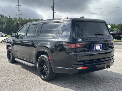 2025 Jeep Wagoneer L Carbide