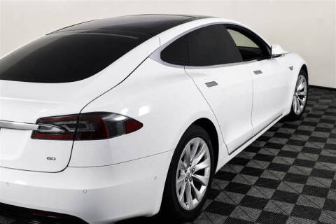 2016 Tesla Model S