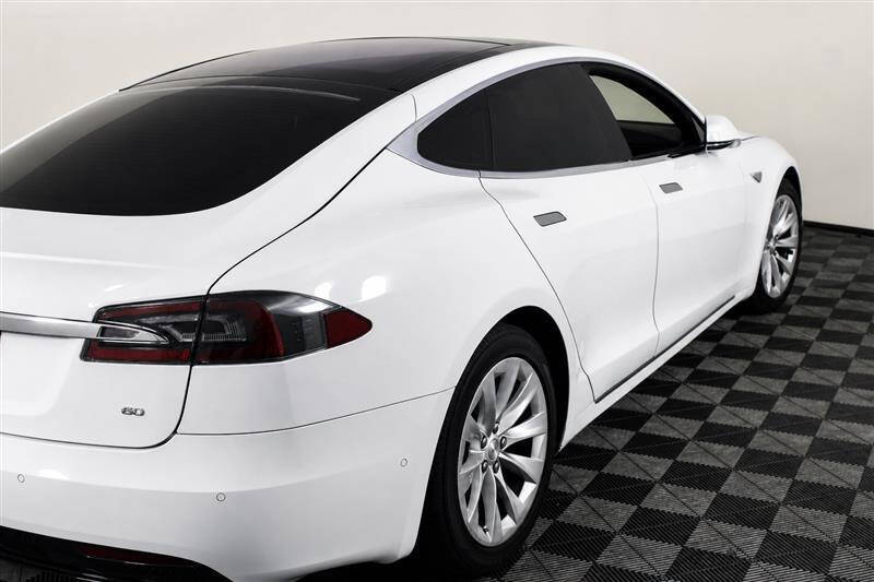 2016 Tesla Model S