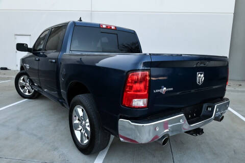 2019 RAM 1500 Classic Lone Star