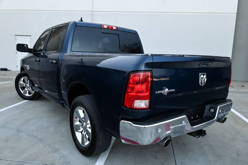 2019 RAM 1500 Classic Lone Star