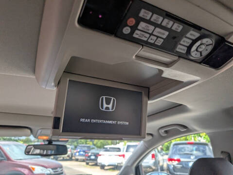 2016 Honda Odyssey Touring