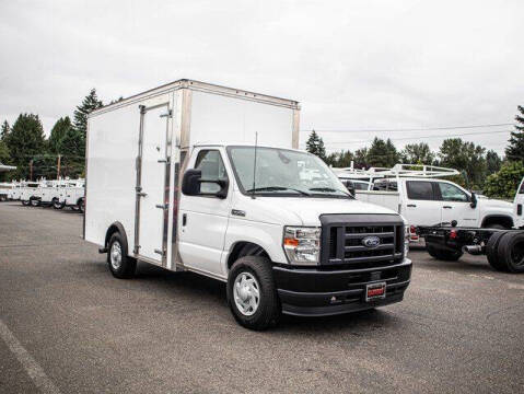 2023 Ford E-Series