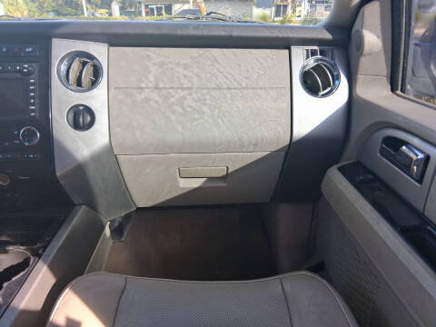 2014 Ford Expedition EL Limited