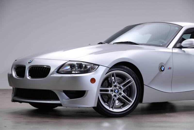 2007 BMW Z4 M