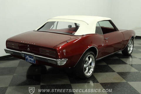 1968 Pontiac Firebird