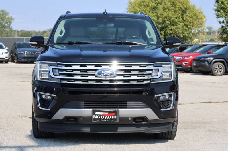 2018 Ford Expedition Limited