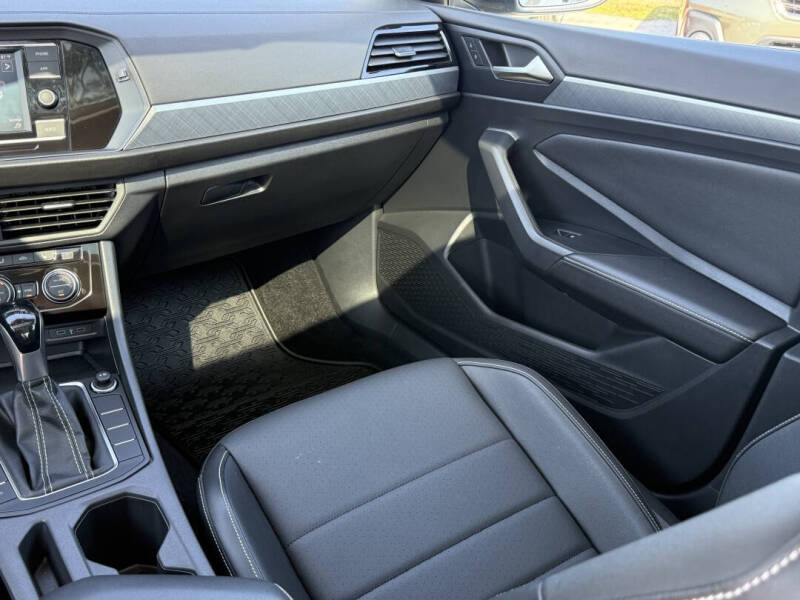 2022 Volkswagen Jetta SE