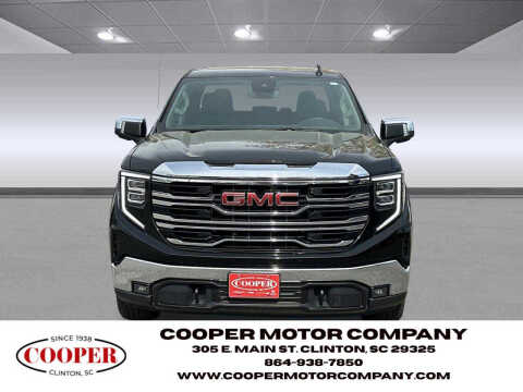 2025 GMC Sierra 1500