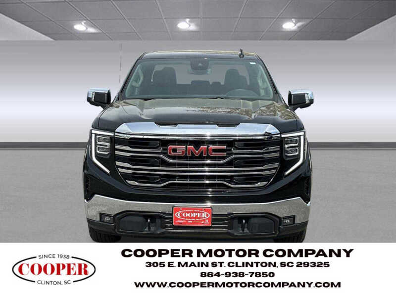 2025 GMC Sierra 1500