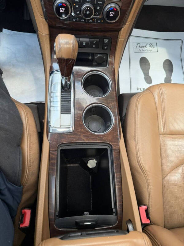 2013 Buick Enclave Leather