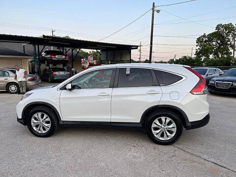 2012 Honda CR-V EX