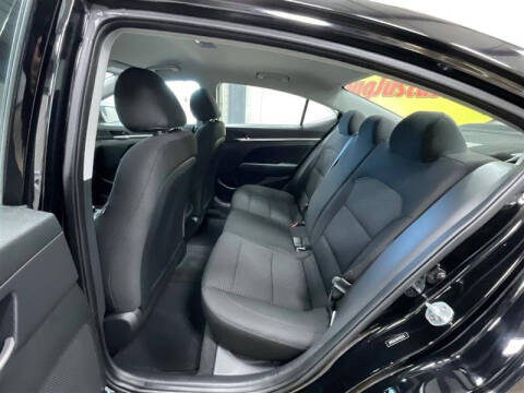 2019 Hyundai Elantra