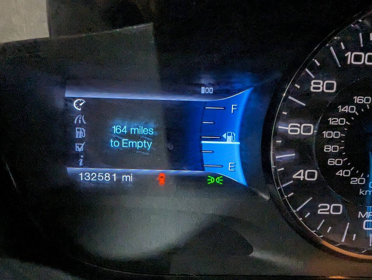 2013 Ford Edge