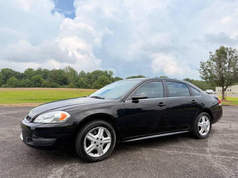2015 Chevrolet Impala Limited