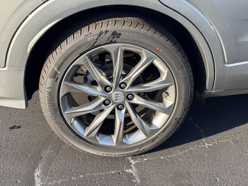 2026 Buick Encore GX Avenir