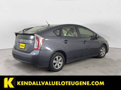 2015 Toyota Prius Two