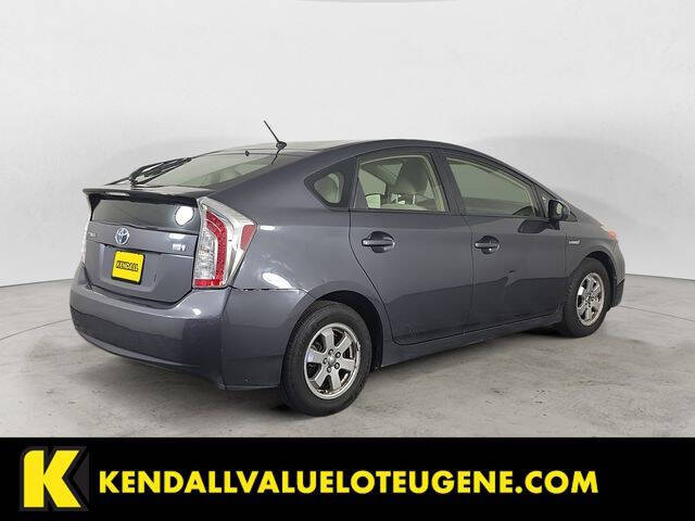 2015 Toyota Prius Two