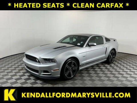 2014 Ford Mustang GT Premium