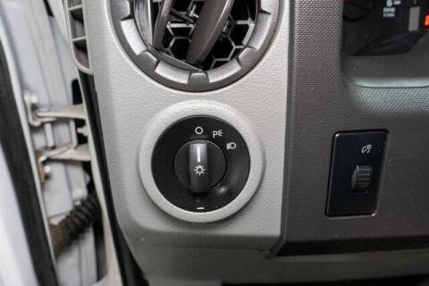 2013 Ford E-Series E-150