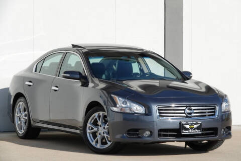 2012 Nissan Maxima 3.5 SV