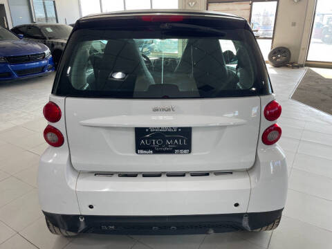 2013 Smart fortwo passion