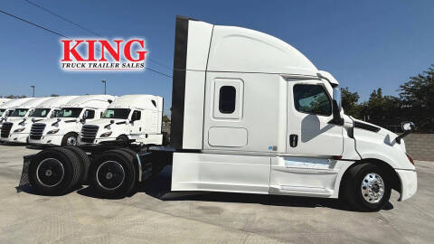 2024 Freightliner Cascadia