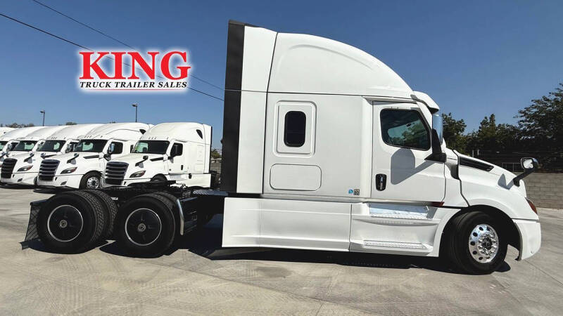 2024 Freightliner Cascadia