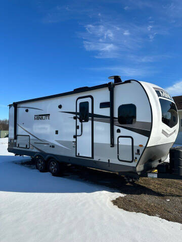 2023 Pending Sold!!!! Rockwood 2506S for sale at McDowell RV Sales, Inc in North Branch MI