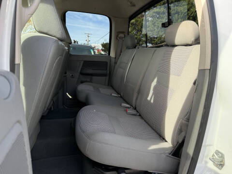 2007 Dodge Ram 1500 SLT