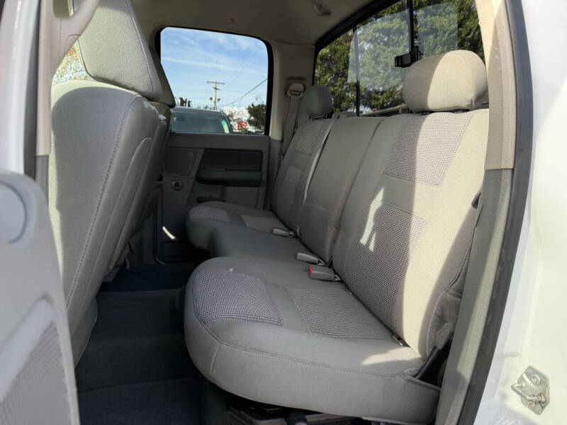 2007 Dodge Ram 1500 SLT