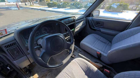 1998 Jeep Cherokee Sport